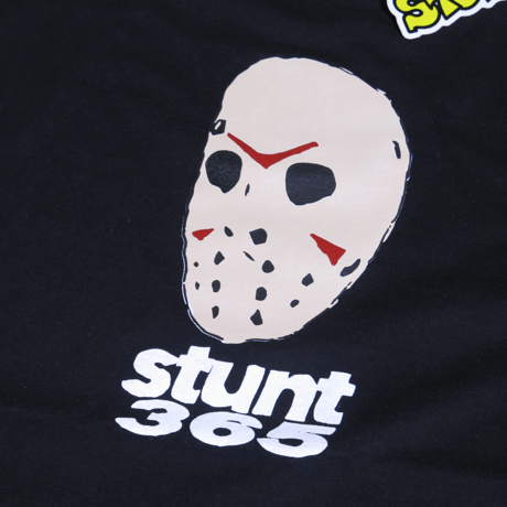 STUNT "Jason Mask" T-shirt