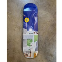 PATTERNS skateboards