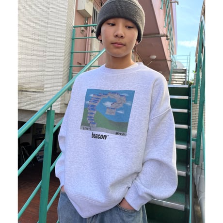 BEACON Original CrewNeck Sweat
