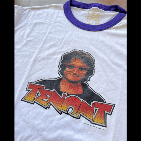 TENANT "MORK T-shirts"