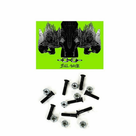 Fallback Hardware Allen 7/8inch