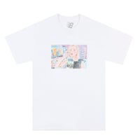 BRONZE "Brittney Tee" White