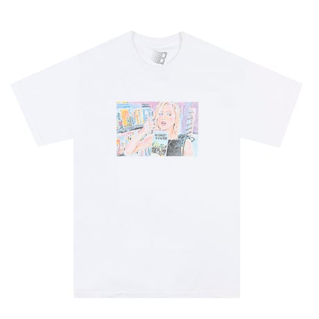 BRONZE "Brittney Tee" White