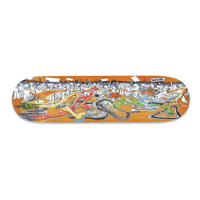 GENESIS "Joust Deck"