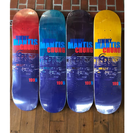 D.O.A. Jimmy Chung "69th"