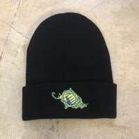 Fallback Hardware Beanie (Balck