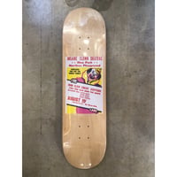 ICS Skateboard(Blue Park ) 8.25inch