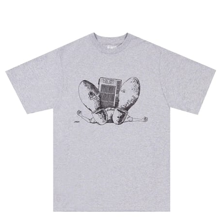 Tenant®: AC Tee "Grey"
