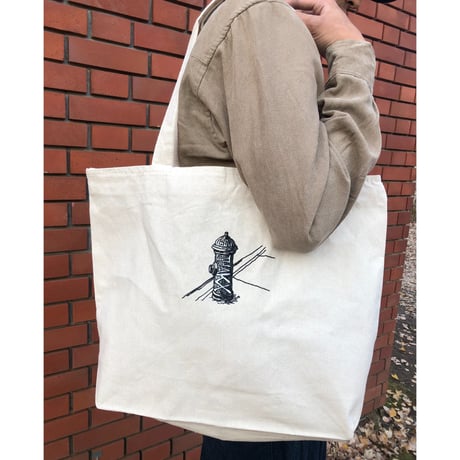 JHAKX "Tote Bag" Graphic by Koji Yamaguchi