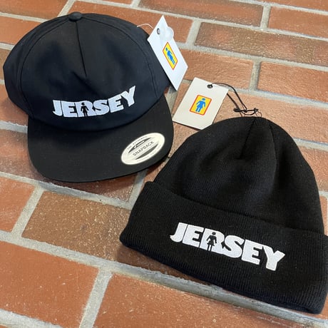 NJ skateshop x Girl skateboards "Beanie"
