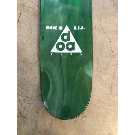 DOA “TOETAG “ Green