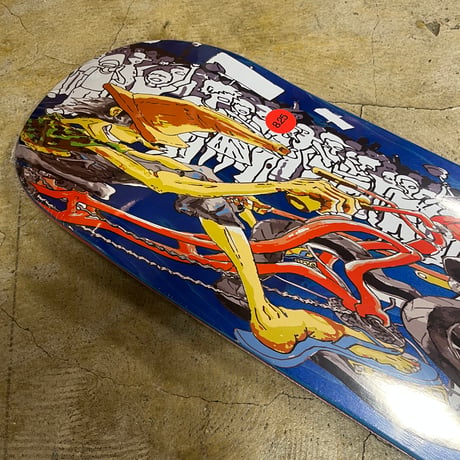 GENESIS "Joust Deck"