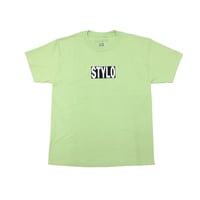 GENESIS "Stylo" Tee Lime