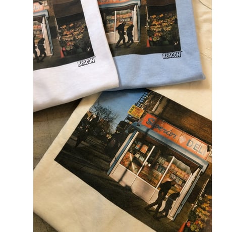BEACON original T-shirts