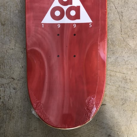 DOA “TOETAG “ Red