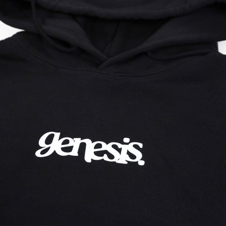 GENESIS "Genny txt Hoodie"