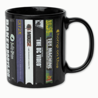 JENKEM magazine "Back to classics Mug"