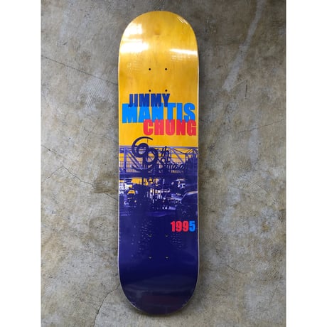 D.O.A. Jimmy Chung "69th"