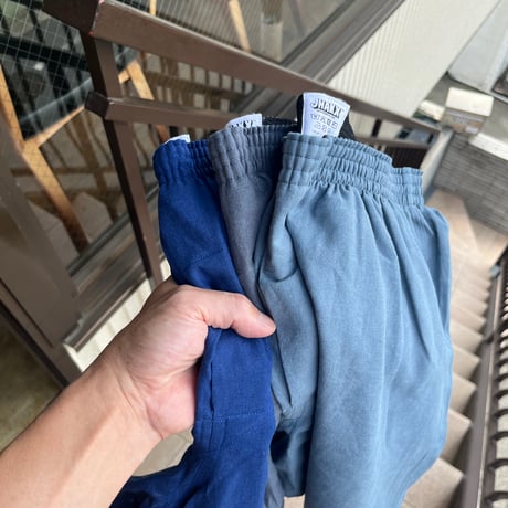 JHAKX "Comfy Hemp Trunks" Summer 26