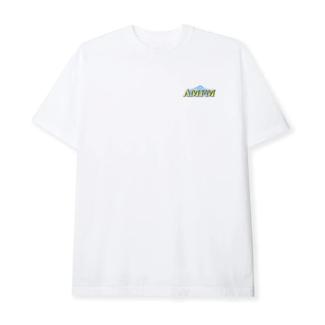 AMFM "DVC TEE" - WHITE