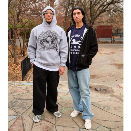 TENANT® Box Jumper Pullover Hoodie