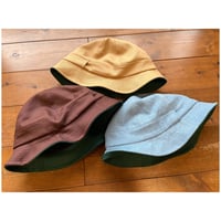 Falconbowse x JHAKX "Bucket Hat"