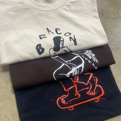 BEACON T-Shirts By Jeff Cheung