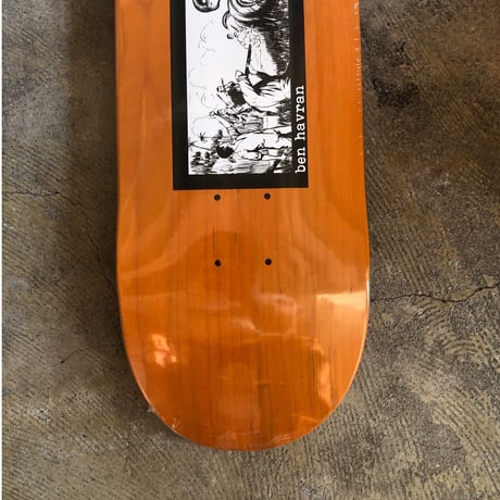 DOA “Havran Slavghter”BEN Pro model