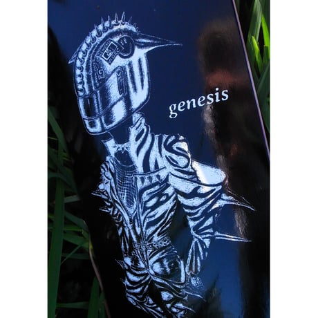 GENESIS "Bounty Hunter Board"