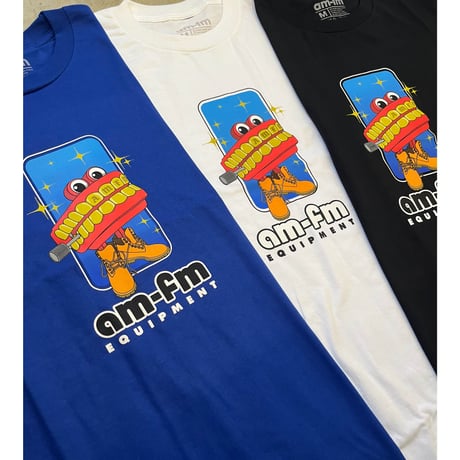 AMFM "Real Talk T-shirt's" Royal