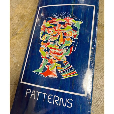 PATTERNS skateboards
