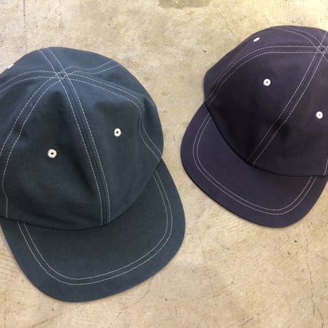 JHAKX "Sunny Dry Hat" Blue & Purple