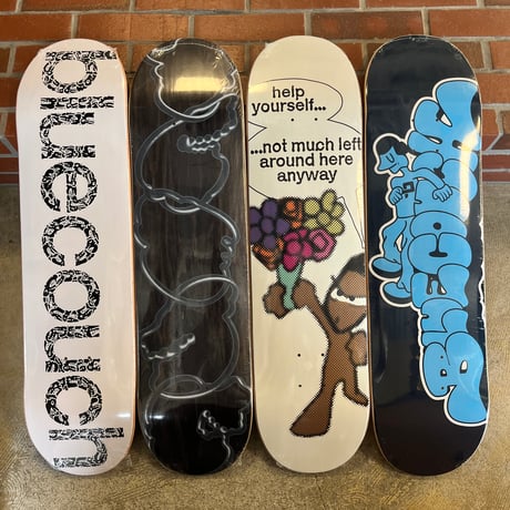 BLUECOUCH "Weaklinx Board"