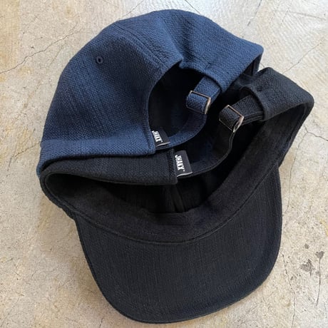 JHAKX "KENDO Hat's" Black & Navy