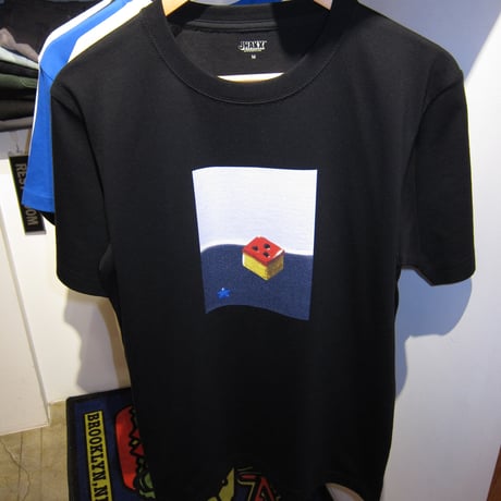 JHAKX "BLUE STAR KACHINA" T-shits