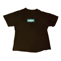 GENESIS "txt bogo" T-shirts Brown