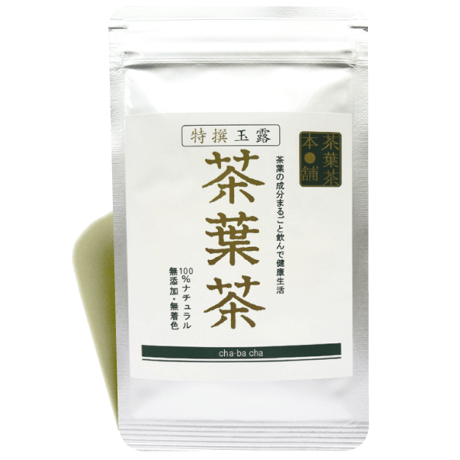 特撰玉露茶葉茶　30g