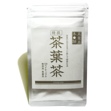 特撰茶葉茶　30ｇ