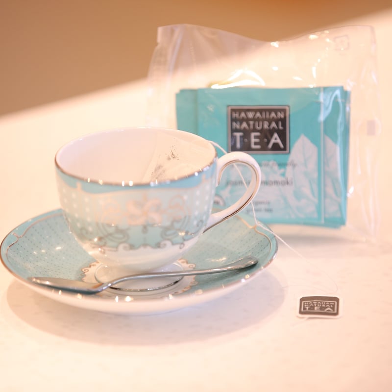 ジャスミンママキティー9teabag入り1袋 | ハワイ紅茶ハワイアン