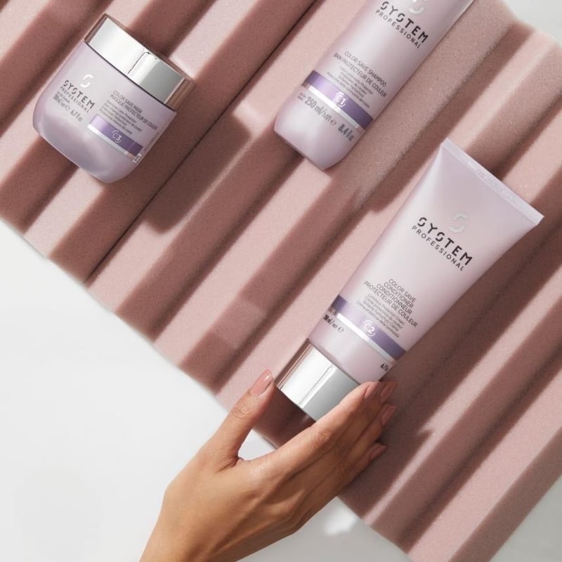 System Professional / color save mask / 200ml |