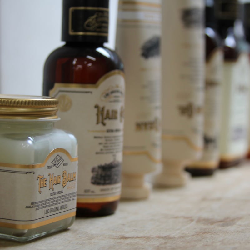 Linc original makers /Hair Cream Fade Arrange 9