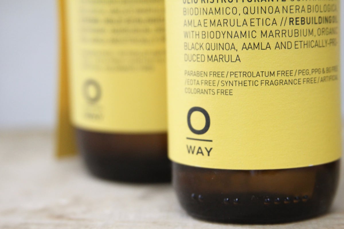 OWAY / glossy nectar | MAAAAAC Online Store