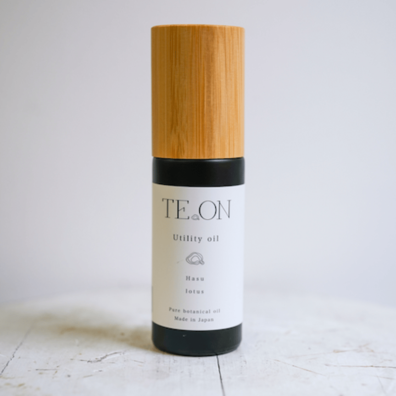 TE.ON / Utility Oil / Hasu | MAAAAAC Online Store