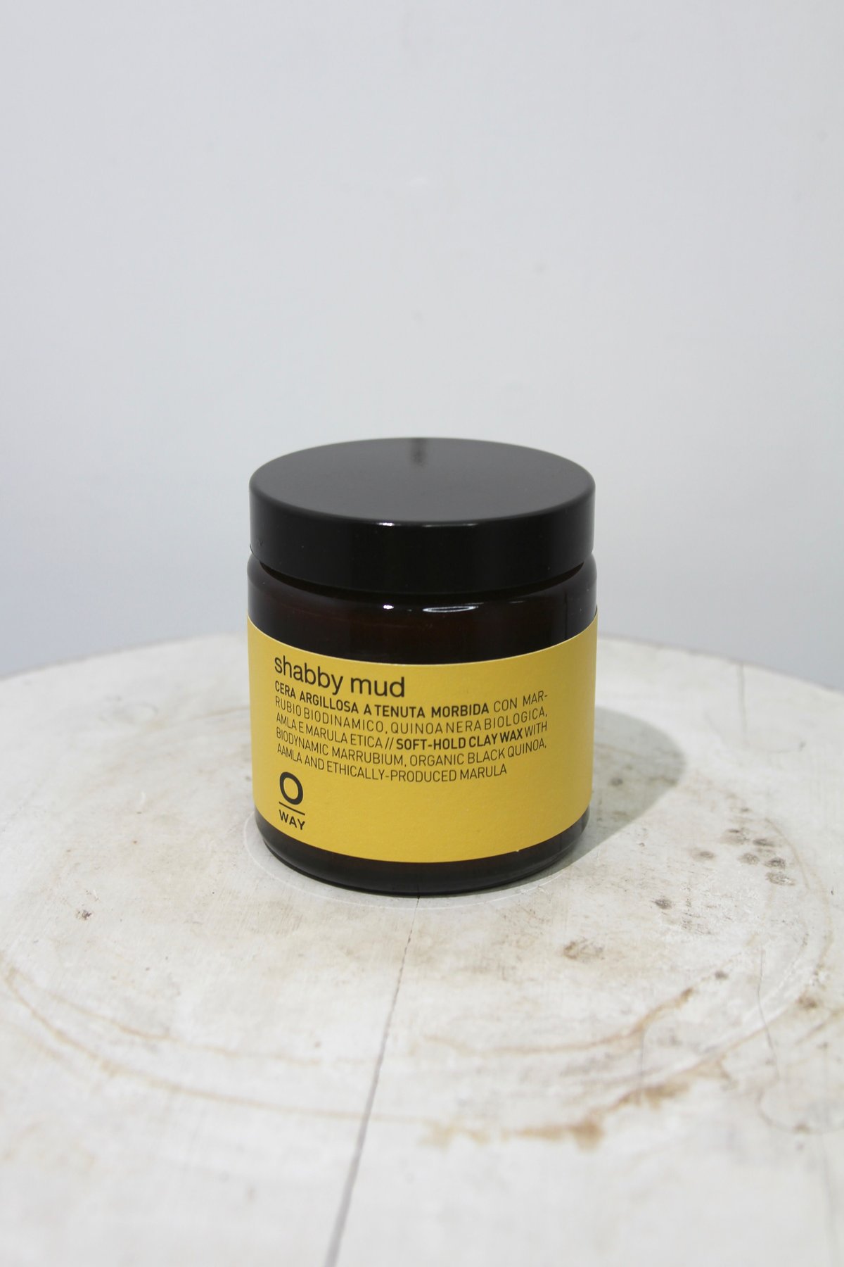 【新品未使用】OWAY シャビーマッド　2個セット　sabbymud 46f81e76707011375587dc0a68c991