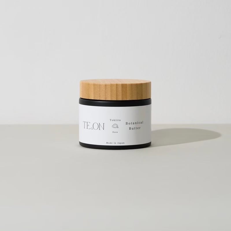 TE.ON / Botanical butter | MAAAAAC Online Store