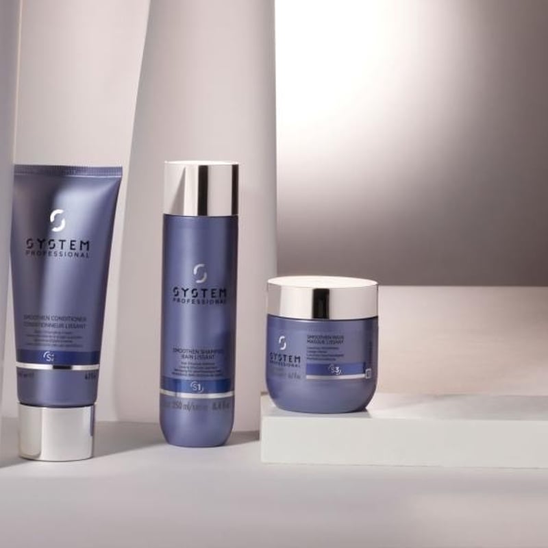 System Professional / smoothen mask / 200ml | M