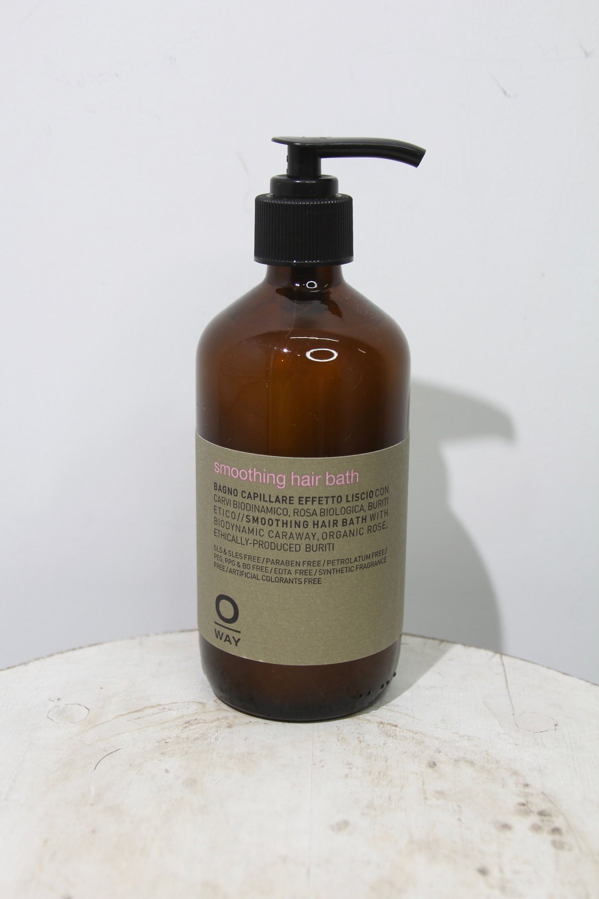 OWAY / smoothing hair bath | MAAAAAC Online Store