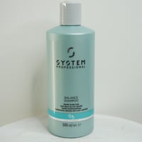 System Professional / balance shampoo / 500ml