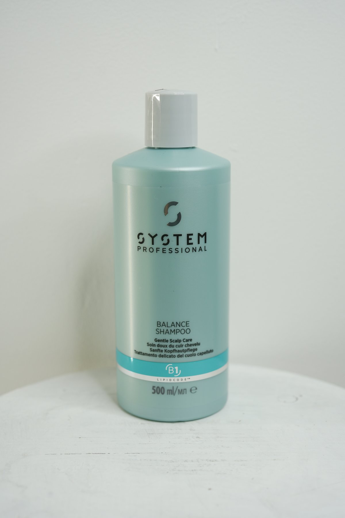 System Professional / balance shampoo / 500ml |