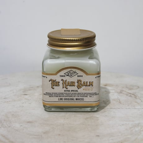 Linc original makers / Hair Balm 997